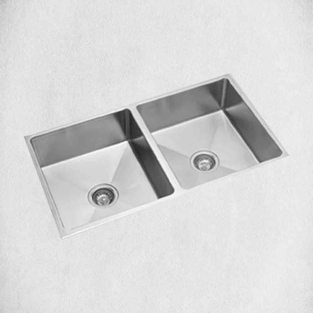 Chậu rửa chén inox Hafele HS-S8749 567.23.050 - 2 hộc rửa
